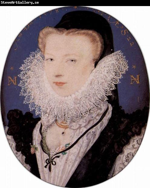 Nicholas Hilliard Hilliard wife Alice